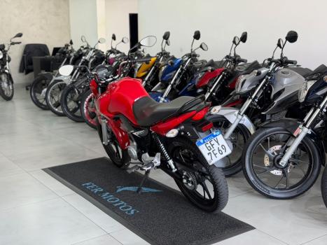 HONDA CG 160 FAN FLEX ONE, Foto 4