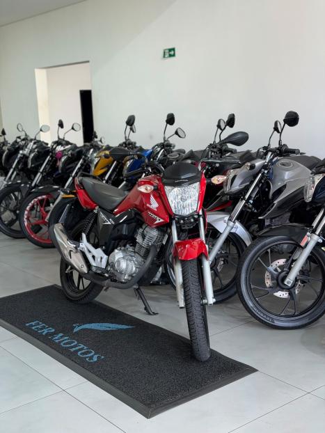 HONDA CG 160 FAN FLEX ONE, Foto 6