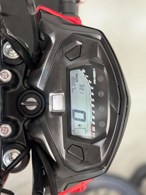 HONDA CG 160 FAN FLEX ONE, Foto 7