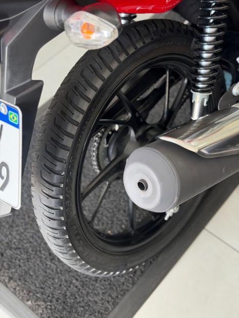 HONDA CG 160 FAN FLEX ONE, Foto 9