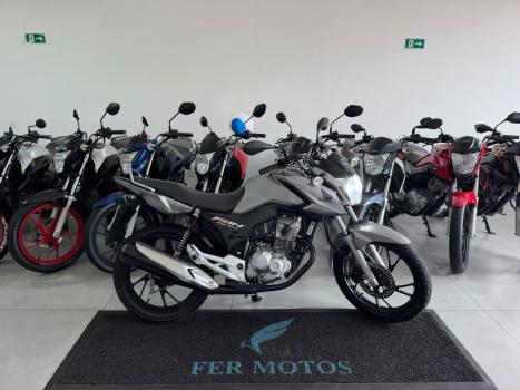 HONDA CG 160 FAN FLEX ONE, Foto 1