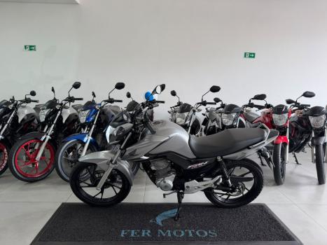 HONDA CG 160 FAN FLEX ONE, Foto 4