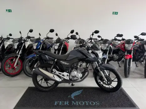 HONDA CG 160 FAN FLEX ONE, Foto 1