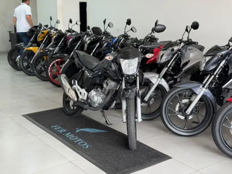 HONDA CG 160 FAN FLEX ONE, Foto 2