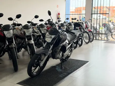 HONDA CG 160 FAN FLEX ONE, Foto 3