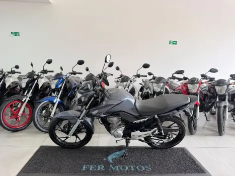 HONDA CG 160 FAN FLEX ONE, Foto 4