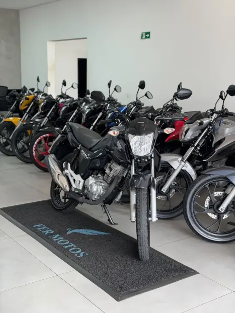HONDA CG 160 FAN FLEX ONE, Foto 7