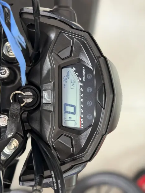 HONDA CG 160 FAN FLEX ONE, Foto 8