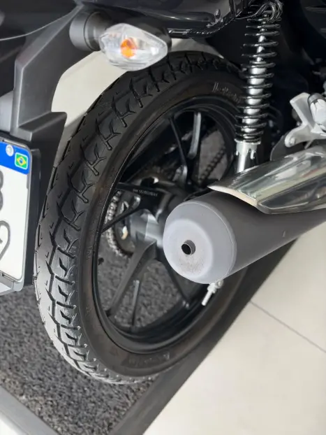 HONDA CG 160 FAN FLEX ONE, Foto 9