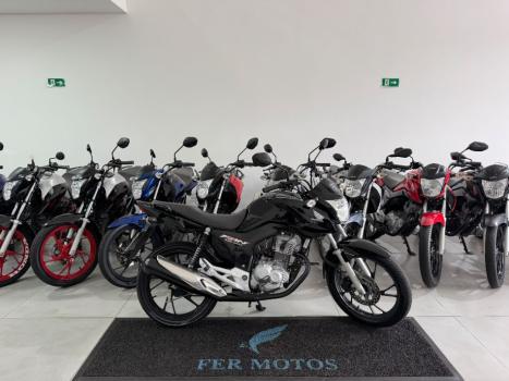 HONDA CG 160 FAN FLEX ONE, Foto 1