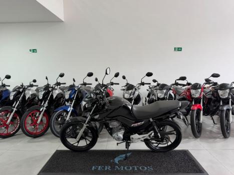 HONDA CG 160 FAN FLEX ONE, Foto 4