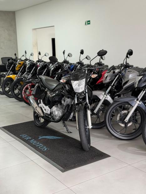 HONDA CG 160 FAN FLEX ONE, Foto 7