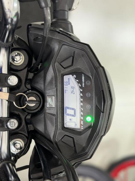 HONDA CG 160 FAN FLEX ONE, Foto 8