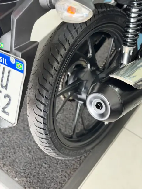 HONDA CG 160 FAN FLEX ONE, Foto 10