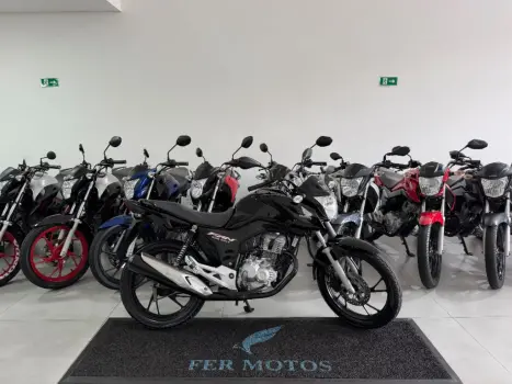 HONDA CG 160 FAN FLEX ONE, Foto 1