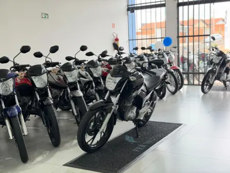 HONDA CG 160 FAN FLEX ONE, Foto 3
