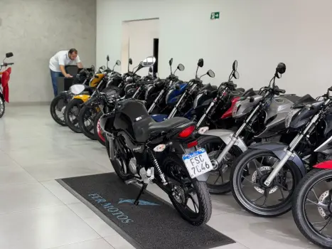 HONDA CG 160 FAN FLEX ONE, Foto 5