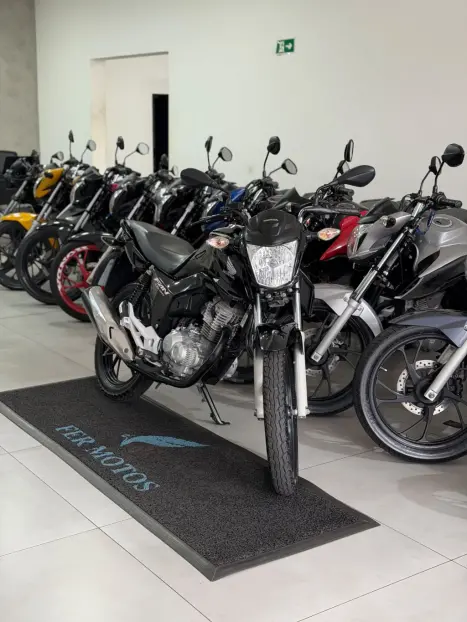 HONDA CG 160 FAN FLEX ONE, Foto 7
