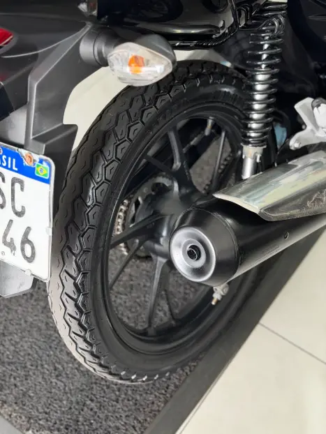 HONDA CG 160 FAN FLEX ONE, Foto 9