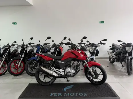 HONDA CG 160 FAN FLEX ONE, Foto 1