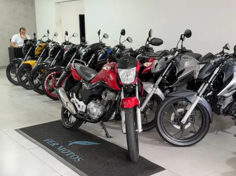 HONDA CG 160 FAN FLEX ONE, Foto 2