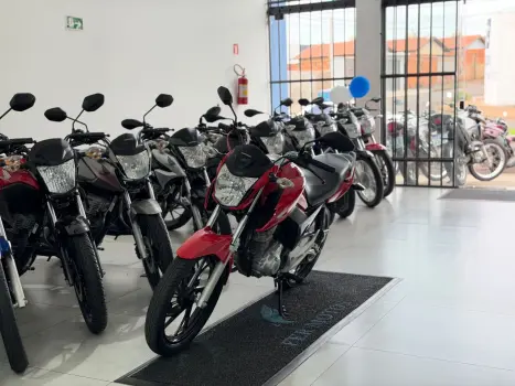 HONDA CG 160 FAN FLEX ONE, Foto 3