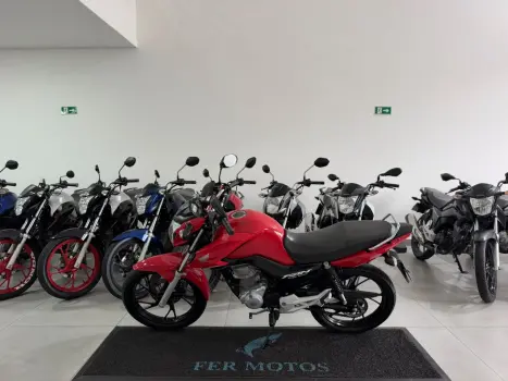 HONDA CG 160 FAN FLEX ONE, Foto 4