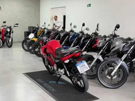 HONDA CG 160 FAN FLEX ONE, Foto 5