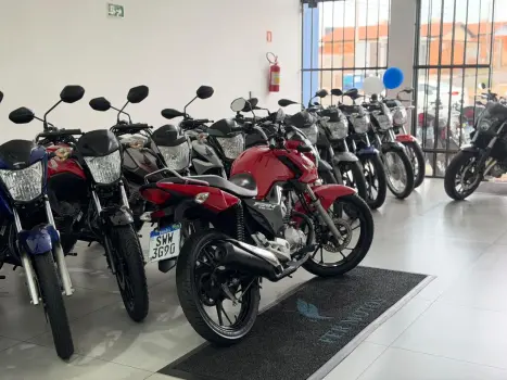 HONDA CG 160 FAN FLEX ONE, Foto 6