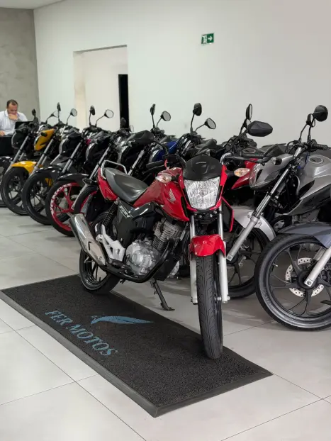 HONDA CG 160 FAN FLEX ONE, Foto 7