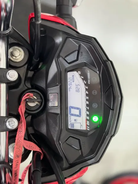 HONDA CG 160 FAN FLEX ONE, Foto 8
