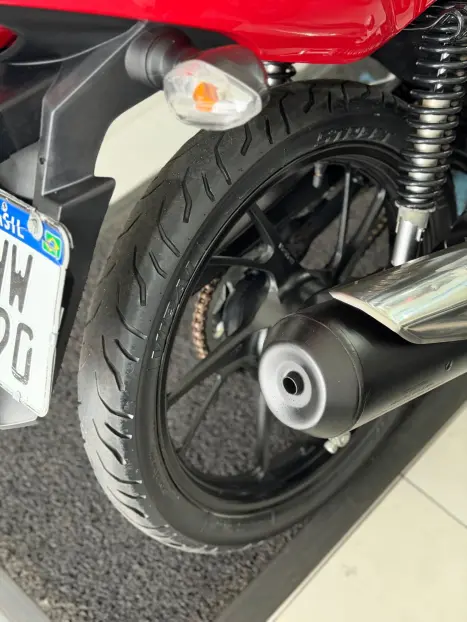 HONDA CG 160 FAN FLEX ONE, Foto 9