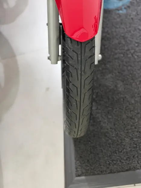 HONDA CG 160 FAN FLEX ONE, Foto 10