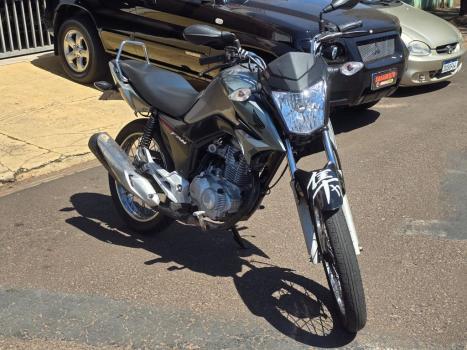 HONDA CG 160 FAN FLEX ONE, Foto 1