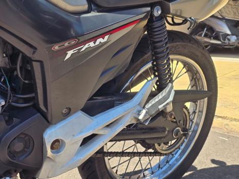 HONDA CG 160 FAN FLEX ONE, Foto 6
