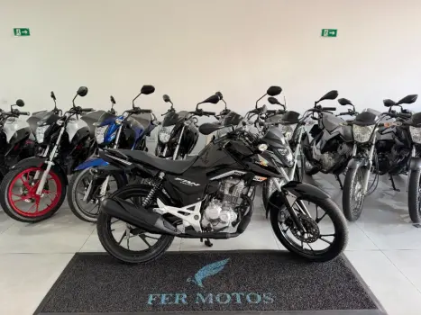 HONDA CG 160 FAN FLEX ONE, Foto 1