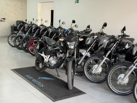 HONDA CG 160 FAN FLEX ONE, Foto 2