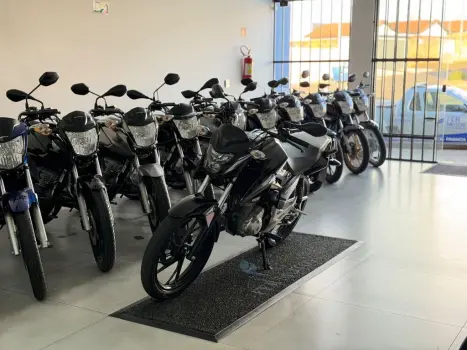 HONDA CG 160 FAN FLEX ONE, Foto 3