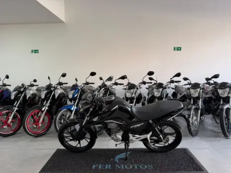 HONDA CG 160 FAN FLEX ONE, Foto 4