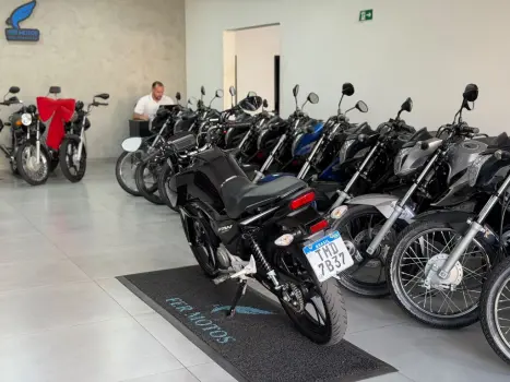 HONDA CG 160 FAN FLEX ONE, Foto 5