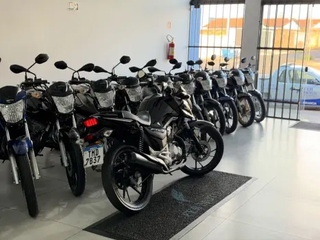 HONDA CG 160 FAN FLEX ONE, Foto 6