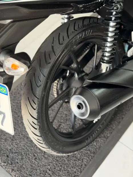 HONDA CG 160 FAN FLEX ONE, Foto 8