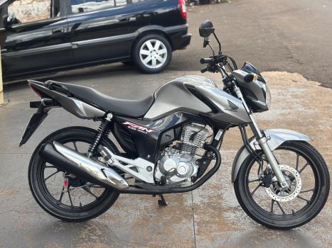 HONDA CG 160 FLEXONE, Foto 2