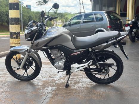 HONDA CG 160 FLEXONE, Foto 3
