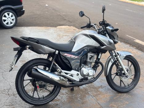 HONDA CG 160 FLEXONE, Foto 5