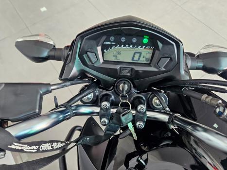 HONDA CG 160 FLEXONE, Foto 3