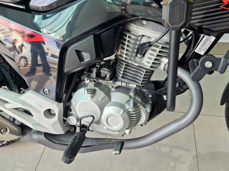 HONDA CG 160 FLEXONE, Foto 6