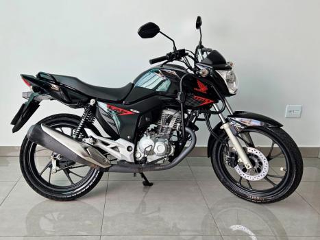 HONDA CG 160 FLEXONE, Foto 9