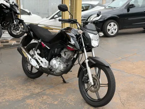 HONDA CG 160 FLEXONE, Foto 1