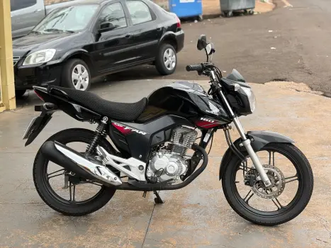 HONDA CG 160 FLEXONE, Foto 2